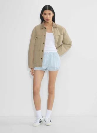 Dally Poplin Bloomer