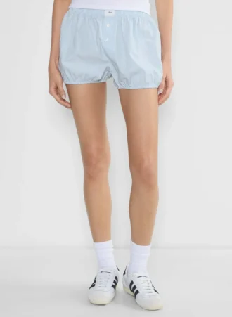 Dally Poplin Bloomer