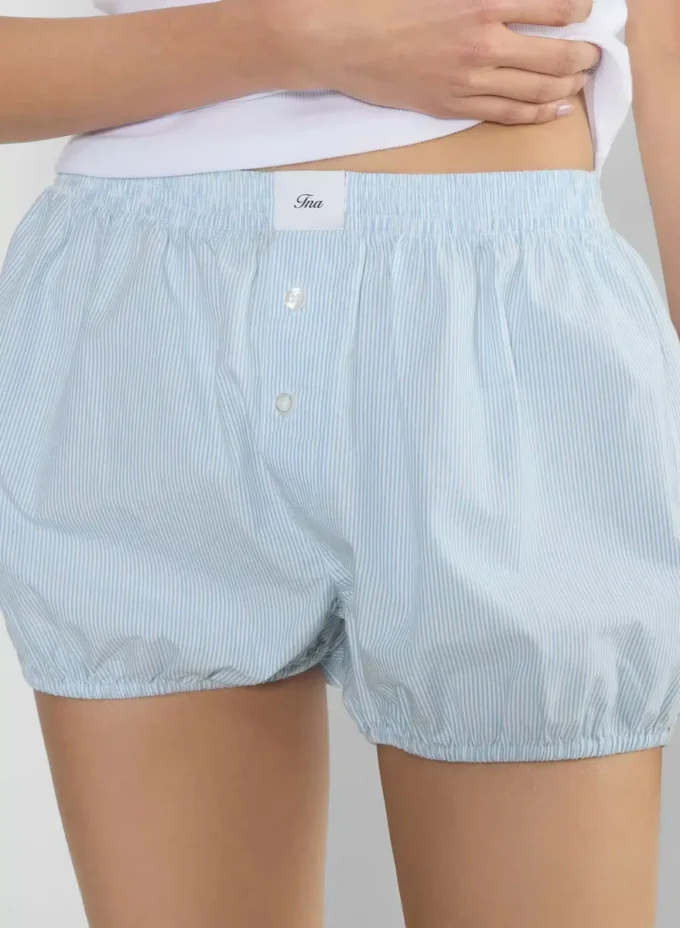 Dally Poplin Bloomer