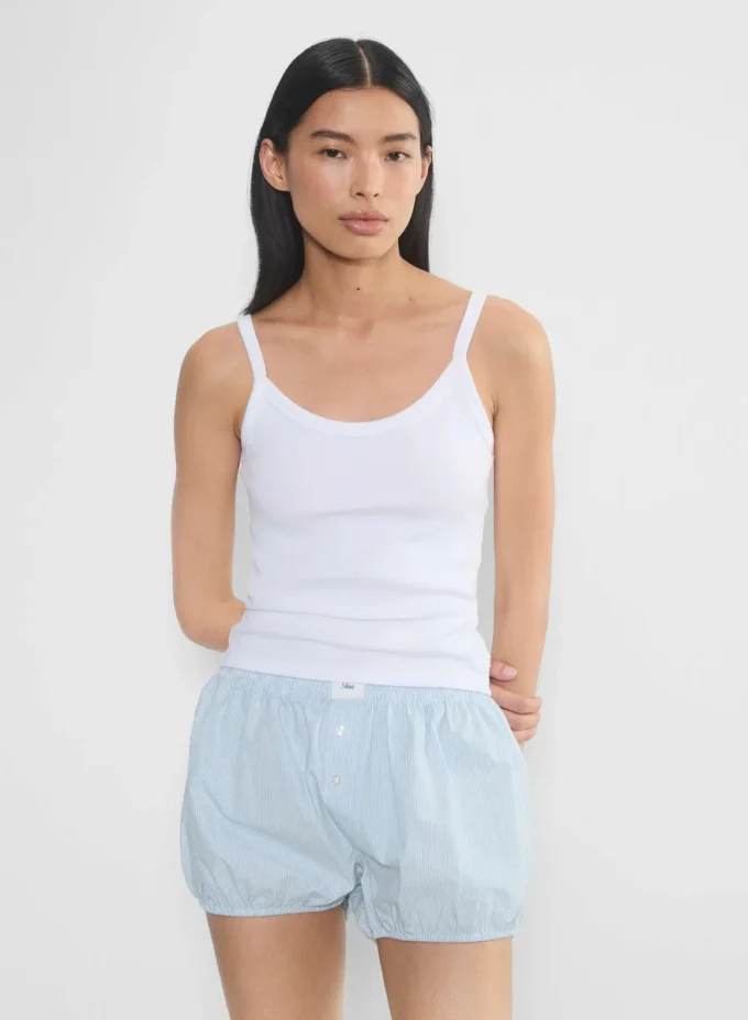 Dally Poplin Bloomer