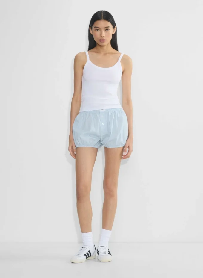 Dally Poplin Bloomer