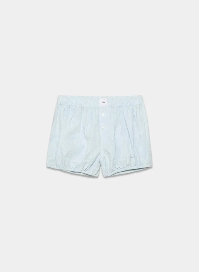 Dally Poplin Bloomer