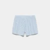 Dally Poplin Boxer Short