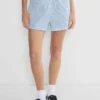 Dally Poplin Boxer Short