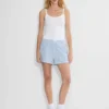 Dally Poplin Boxer Short