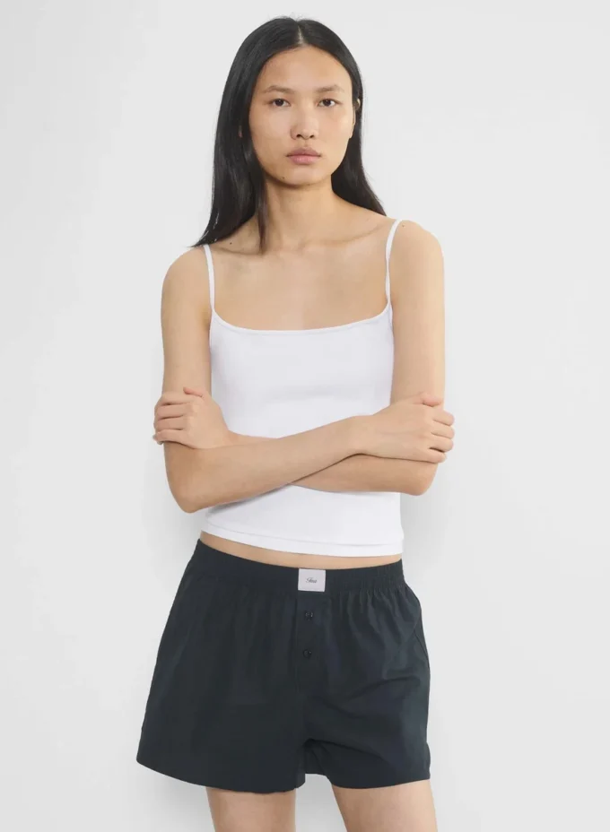 Dally Poplin Boxer Short Dally Poplin Boxer Short