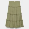 Damasque Skirt