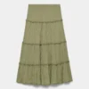 Damasque Skirt