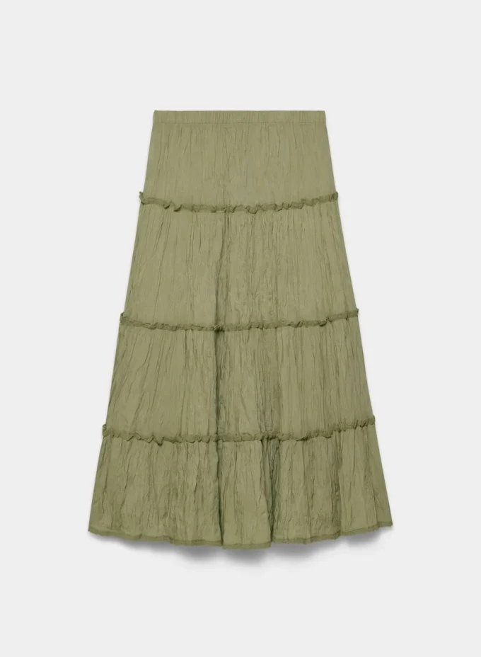 Damasque Skirt