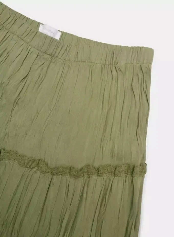 Damasque Skirt