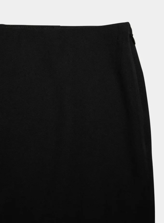 Deity Wool Skort