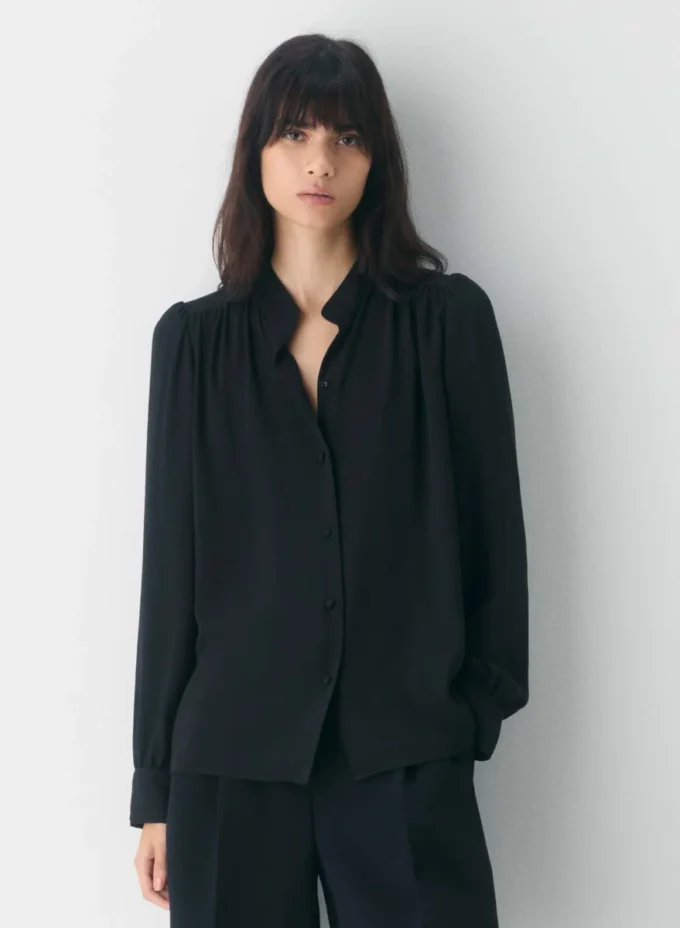 Delphine Blouse Delphine Blouse