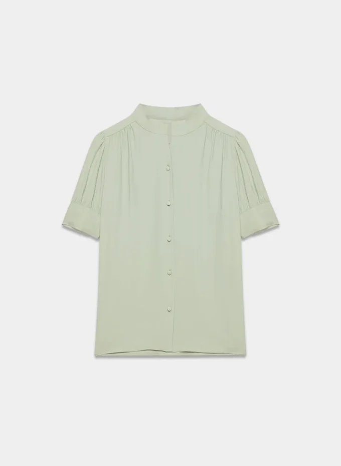 Delphine Shortsleeve Blouse