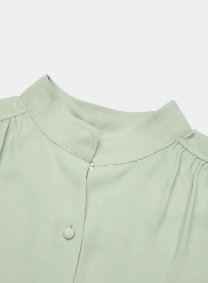 Delphine Shortsleeve Blouse