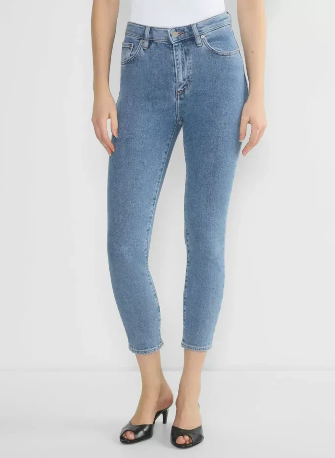 Denim Forum Nyla Hi-rise Skinny Jean