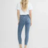Denim Forum Nyla Hi-rise Skinny Jean