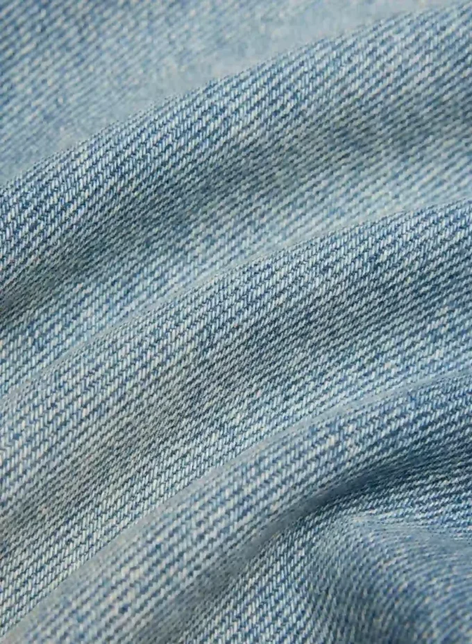 Denim Forum Sadie Relaxed Mid-rise Straight Jean