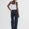 Denim Forum Salma Curve-fit Super Lo-rise Baggy Jean Denim Forum Salma Curve-fit Super Lo-rise Baggy Jean