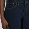 Denim Forum Salma Curve-fit Super Lo-rise Baggy Jean Denim Forum Salma Curve-fit Super Lo-rise Baggy Jean