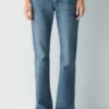 Denim Forum The ‘00s Lo-rise Flare Jean