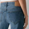 Denim Forum The ‘00s Lo-rise Flare Jean