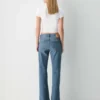 Denim Forum The ‘00s Lo-rise Flare Jean