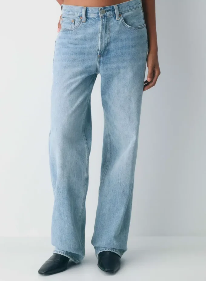 Denim Forum The ’90s Iggy Lo-rise Baggy Jean Denim Forum The ’90s Iggy Lo-rise Baggy Jean