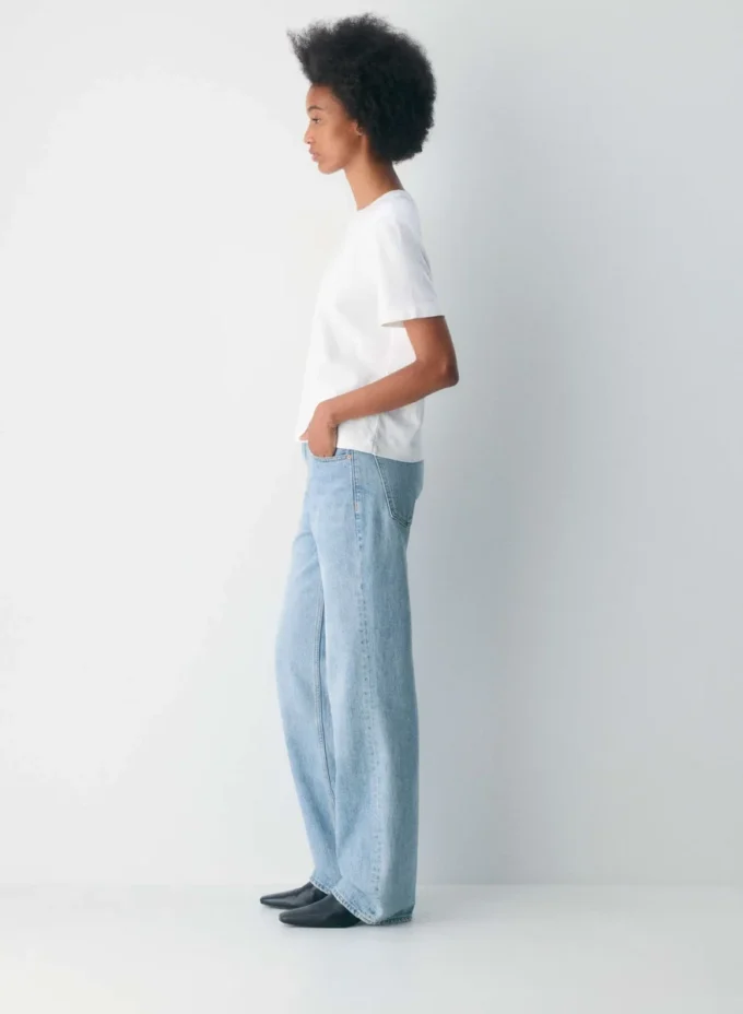 Denim Forum The ’90s Iggy Lo-rise Baggy Jean Denim Forum The ’90s Iggy Lo-rise Baggy Jean