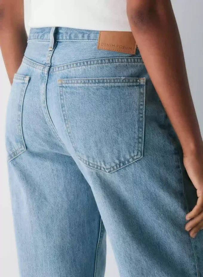 Denim Forum The ’90s Iggy Lo-rise Baggy Jean Denim Forum The ’90s Iggy Lo-rise Baggy Jean