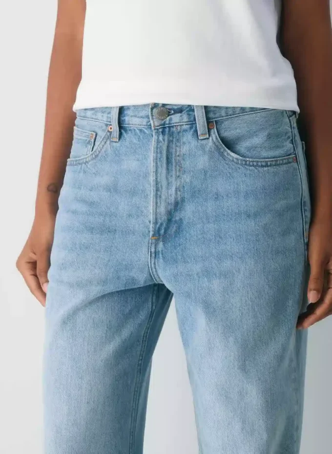Denim Forum The ’90s Iggy Lo-rise Baggy Jean Denim Forum The ’90s Iggy Lo-rise Baggy Jean