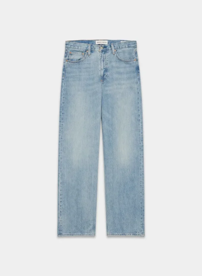 Denim Forum The ’90s Iggy Lo-rise Baggy Jean Denim Forum The ’90s Iggy Lo-rise Baggy Jean