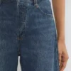 Denim Forum The ’90s Lo-rise Barrel Jean Denim Forum The ’90s Lo-rise Barrel Jean