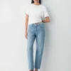 Denim Forum The ’90s Mid-rise Loose Tapered Jean Denim Forum The ’90s Mid-rise Loose Tapered Jean