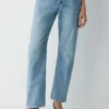 Denim Forum The ’90s Mid-rise Loose Tapered Jean Denim Forum The ’90s Mid-rise Loose Tapered Jean
