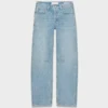 Denim Forum The ’90s Mid-rise Loose Tapered Jean Denim Forum The ’90s Mid-rise Loose Tapered Jean