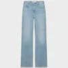 Denim Forum The ’90s Nina Hi-rise Slim Bootcut Jean Denim Forum The ’90s Nina Hi-rise Slim Bootcut Jean