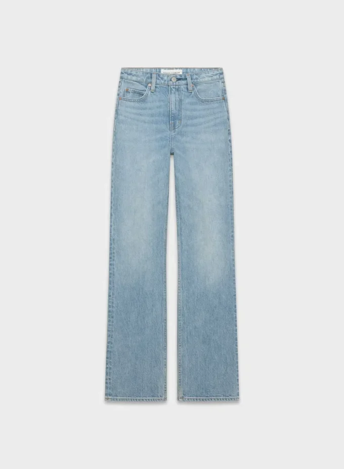 Denim Forum The ’90s Nina Hi-rise Slim Bootcut Jean Denim Forum The ’90s Nina Hi-rise Slim Bootcut Jean