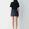 Denim Forum The ’90s Ricci Denim Skirt Denim Forum The ’90s Ricci Denim Skirt