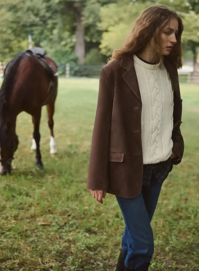 Denim Forum The ‘90s Snatched Mid-rise Straight Jean Denim Forum The ‘90s Snatched Mid-rise Straight Jean