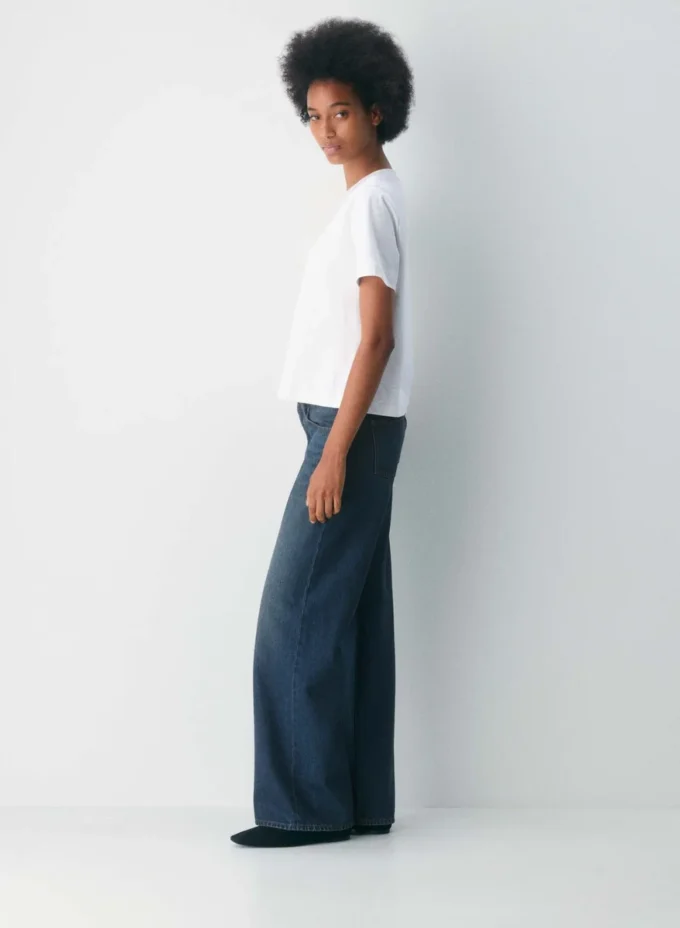 Denim Forum The ’90s Super Lo-rise Baggy Jean Denim Forum The ’90s Super Lo-rise Baggy Jean