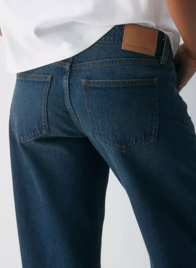 Denim Forum The ’90s Super Lo-rise Baggy Jean Denim Forum The ’90s Super Lo-rise Baggy Jean