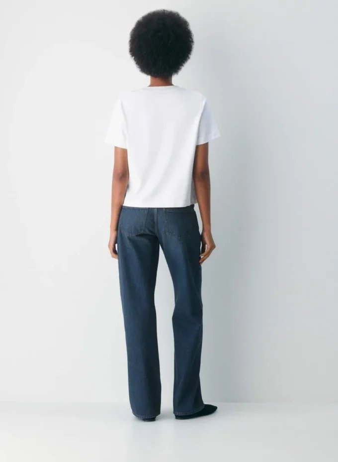 Denim Forum The ’90s Super Lo-rise Baggy Jean Denim Forum The ’90s Super Lo-rise Baggy Jean