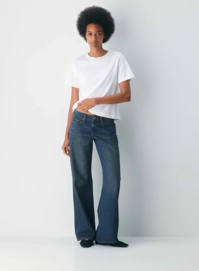 Denim Forum The ’90s Super Lo-rise Baggy Jean Denim Forum The ’90s Super Lo-rise Baggy Jean