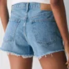Denim Forum The ’90s Vintage Cut-off Denim Short Denim Forum The ’90s Vintage Cut-off Denim Short