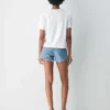 Denim Forum The ’90s Vintage Cut-off Denim Short Denim Forum The ’90s Vintage Cut-off Denim Short