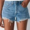 Denim Forum The ’90s Vintage Cut-off Denim Short Denim Forum The ’90s Vintage Cut-off Denim Short