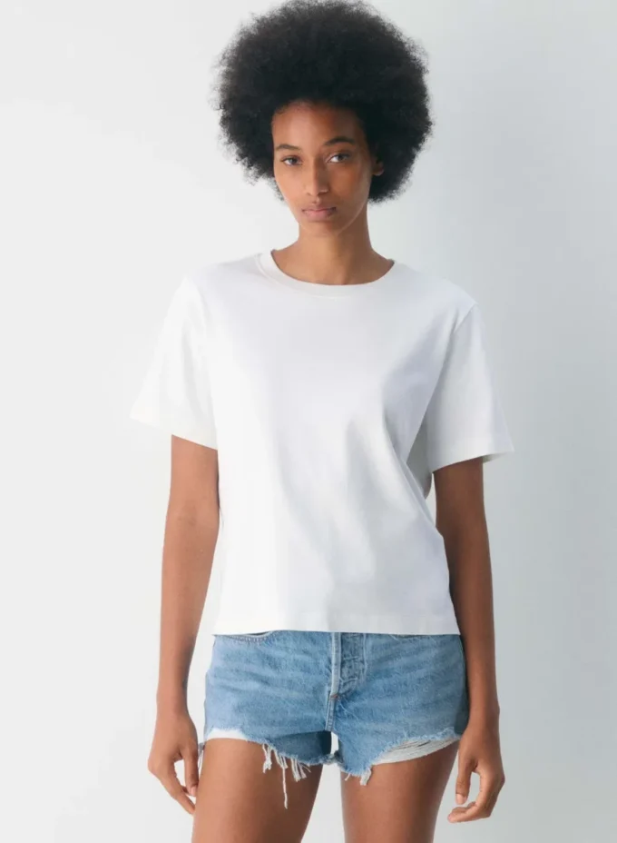 Denim Forum The ’90s Vintage Cut-off Denim Short Denim Forum The ’90s Vintage Cut-off Denim Short