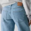 Denim Forum The ’90s Vintage Lo-rise Baggy Tapered Jean Denim Forum The ’90s Vintage Lo-rise Baggy Tapered Jean