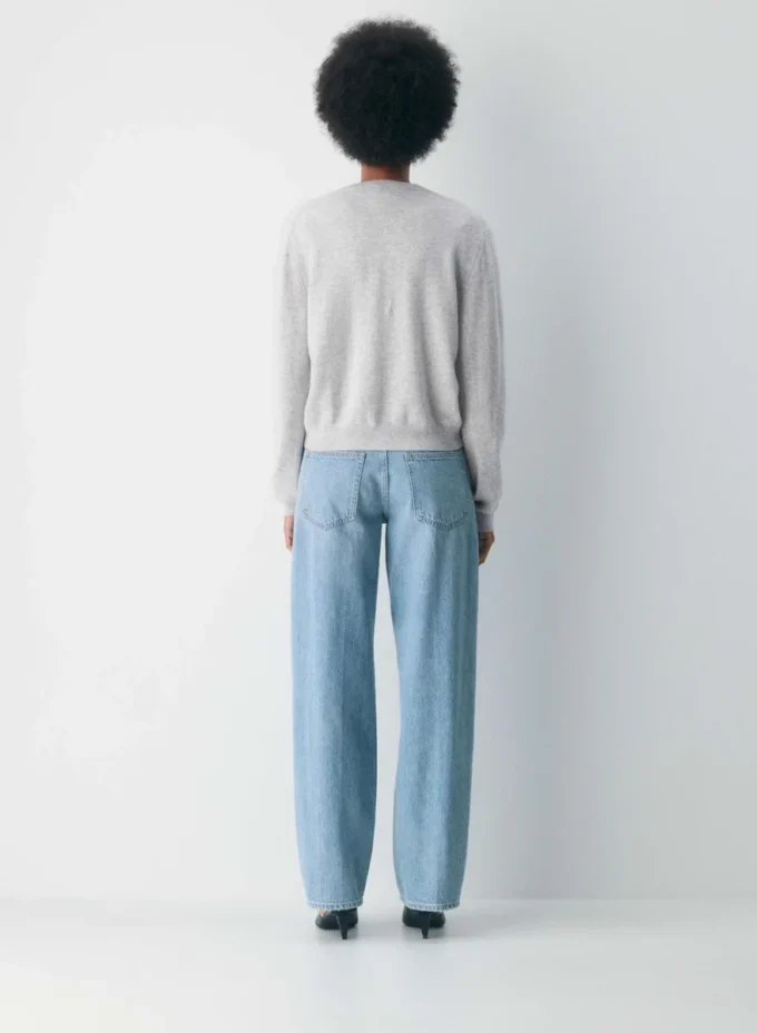 Denim Forum The ’90s Vintage Lo-rise Baggy Tapered Jean Denim Forum The ’90s Vintage Lo-rise Baggy Tapered Jean