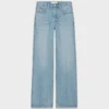 Denim Forum The ’90s Vintage Mid-rise Wide Jean Denim Forum The ’90s Vintage Mid-rise Wide Jean